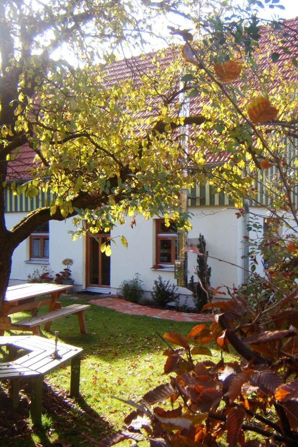 Bio Pension Kirschenfee Sontheim  ภายนอก รูปภาพ