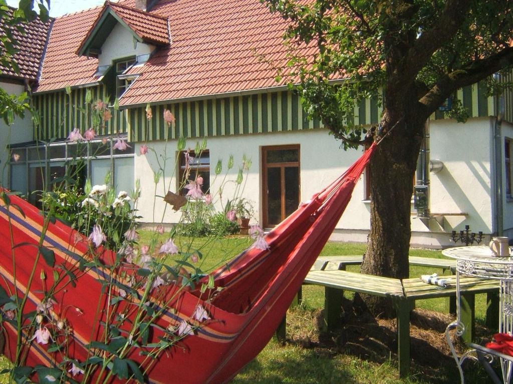 Bio Pension Kirschenfee Sontheim  ภายนอก รูปภาพ